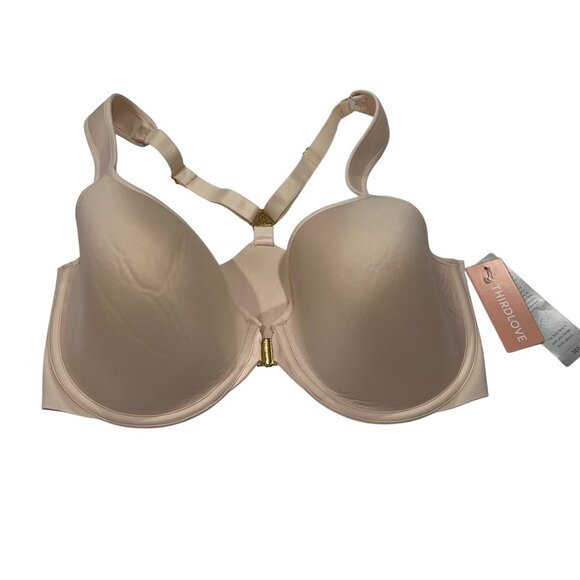 Third Love 24/7 Front Closure Racerback Bra, NWT, 36E - Picture 10 of 10